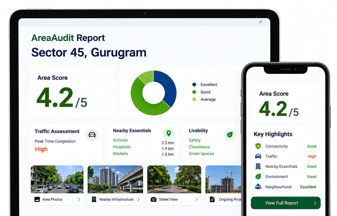 Report Mockup